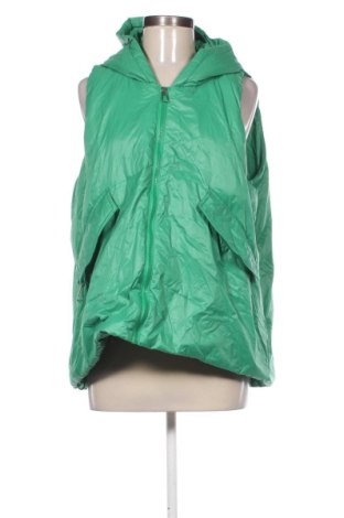 Γυναικείο γιλέκο Unbranded, Μέγεθος XXL, Χρώμα Πράσινο, Τιμή 20,00 €