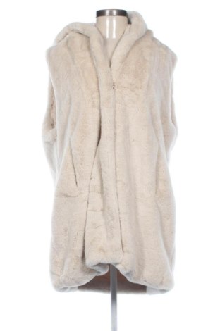 Дамски елек Unbranded, Размер XXL, Цвят Бежов, Цена 25,05 €