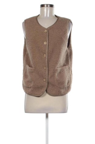 Damen Strickjacke Unbranded, Größe M, Farbe Beige, Preis 14,77 €