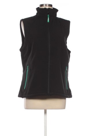 Vestă de femei Unbranded, Mărime L, Culoare Negru, Preț 104,26 Lei