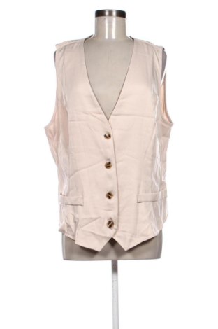 Damenweste Unbranded, Größe XL, Farbe Beige, Preis 25,99 €