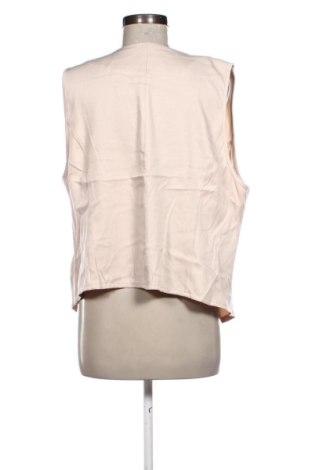 Damenweste Unbranded, Größe XL, Farbe Beige, Preis 25,99 €