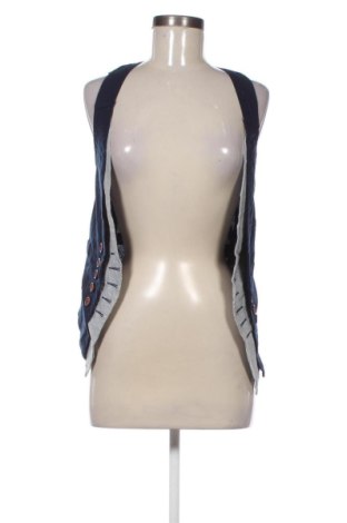 Damenweste Unbranded, Größe M, Farbe Blau, Preis 25,99 €