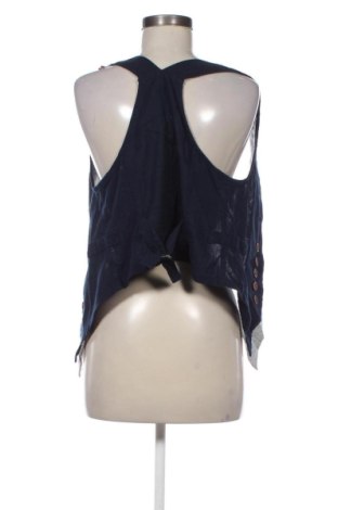 Damenweste Unbranded, Größe M, Farbe Blau, Preis 25,99 €