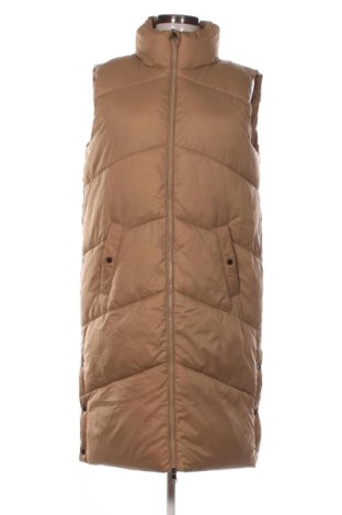 Дамски елек Vero Moda, Размер M, Цвят Бежов, Цена 39,88 €
