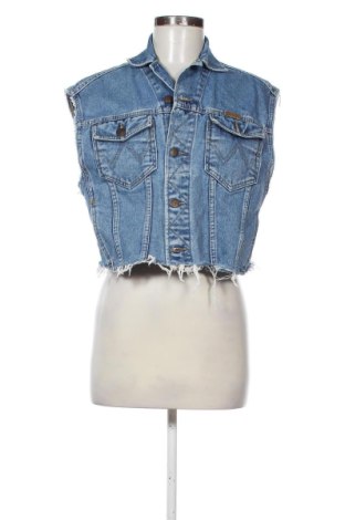 Dámská vesta  Wrangler, Velikost M, Barva Modrá, Cena  1 077,00 Kč