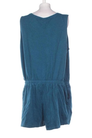 Salopetă scurtă de damă Amazon Essentials, Mărime XXL, Culoare Albastru, Preț 123,99 Lei