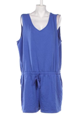 Salopetă scurtă de damă Amazon Essentials, Mărime XXL, Culoare Albastru, Preț 123,99 Lei