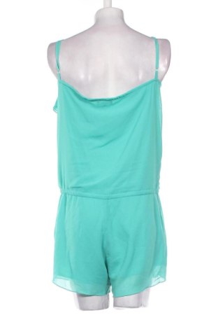 Kurzer Damenoverall Amisu, Größe M, Farbe Grün, Preis 8,86 €