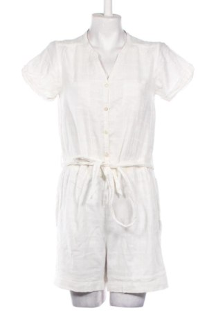 Women's short jumpsuit Bellfield, Μέγεθος L, Χρώμα Λευκό, Τιμή 25,00 €