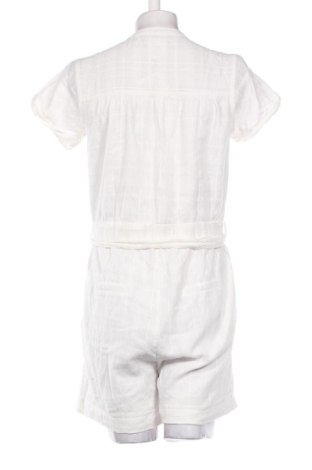 Women's short jumpsuit Bellfield, Μέγεθος L, Χρώμα Λευκό, Τιμή 25,00 €