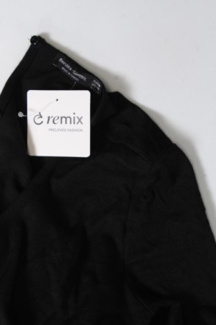 Damski krótki kombinezon Bershka, Rozmiar M, Kolor Czarny, Cena 104,99 zł