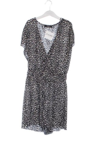 Salopetă scurtă de damă Bershka, Mărime XS, Culoare Multicolor, Preț 123,99 Lei