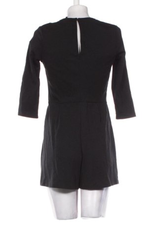 Salopetă scurtă de damă Bershka, Mărime L, Culoare Negru, Preț 196,99 Lei
