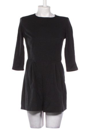 Salopetă scurtă de damă Bershka, Mărime L, Culoare Negru, Preț 196,99 Lei