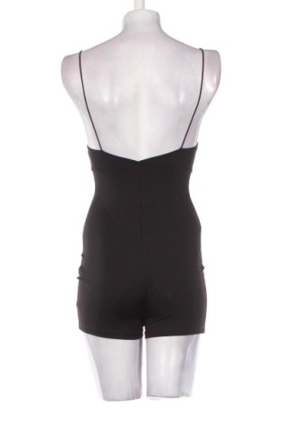 Női rövid overál Bershka, Méret XS, Szín Fekete, Ár 7 609 Ft
