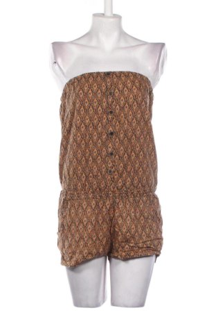 Women's short jumpsuit Bershka, Μέγεθος M, Χρώμα Πολύχρωμο, Τιμή 20,00 €