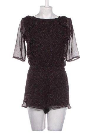 Salopetă scurtă de damă Bershka, Mărime M, Culoare Multicolor, Preț 123,99 Lei