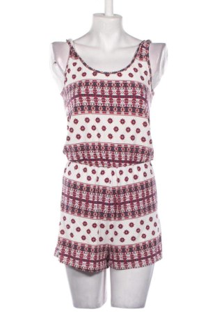 Women's short jumpsuit Bershka, Μέγεθος M, Χρώμα Πολύχρωμο, Τιμή 19,97 €
