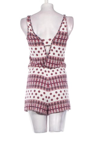Women's short jumpsuit Bershka, Μέγεθος M, Χρώμα Πολύχρωμο, Τιμή 19,97 €