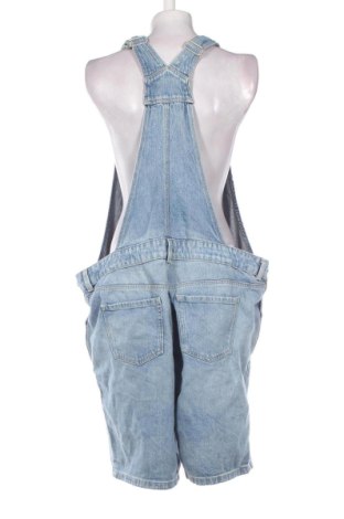 Salopetă scurtă de damă C&A, Mărime XL, Culoare Albastru, Preț 123,99 Lei