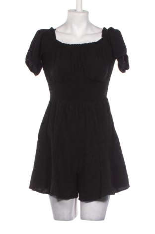 Salopetă scurtă de damă C&A, Mărime S, Culoare Negru, Preț 123,99 Lei