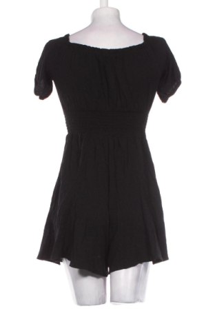 Salopetă scurtă de damă C&A, Mărime S, Culoare Negru, Preț 123,99 Lei