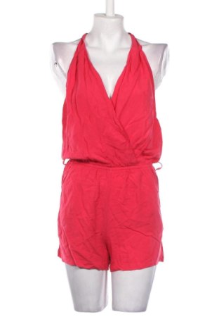 Salopetă scurtă de damă Calzedonia, Mărime S, Culoare Roz, Preț 117,99 Lei