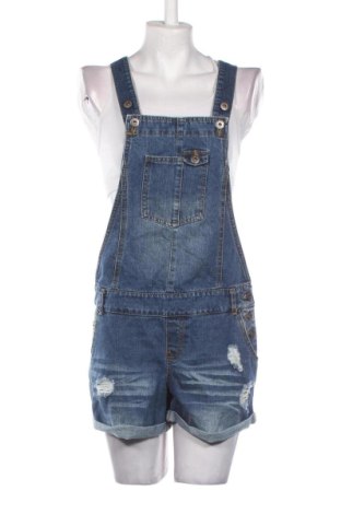 Women's short jumpsuit Ci Sono, Μέγεθος M, Χρώμα Μπλέ, Τιμή 24,45 €