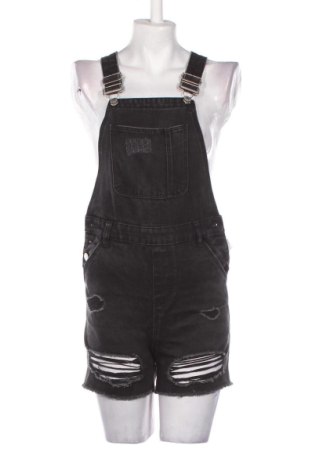 Dámská krátka kombinéza  Denim Co., Veľkosť L, Farba Sivá, Cena  20,00 €