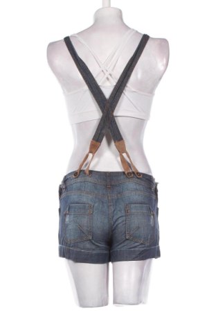 Dámská krátka kombinéza  Denim Life, Veľkosť S, Farba Modrá, Cena  29,95 €