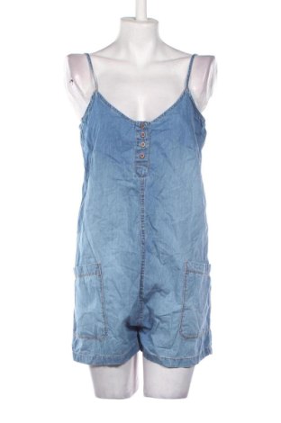 Dámská krátká kombinéza  Edc By Esprit, Velikost 3XL, Barva Modrá, Cena  729,00 Kč