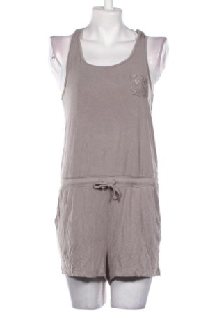 Kurzer Damenoverall Esmara, Größe L, Farbe Grau, Preis 17,63 €