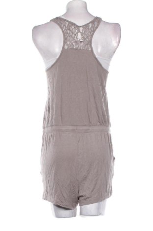 Kurzer Damenoverall Esmara, Größe L, Farbe Grau, Preis 17,63 €