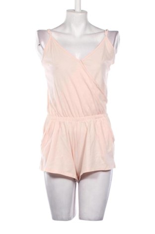 Dámská krátka kombinéza  Gina Tricot, Veľkosť S, Farba Ružová, Cena  17,00 €