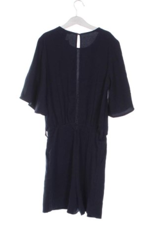 Kurzer Damenoverall H&M, Größe XXS, Farbe Blau, Preis 25,99 €