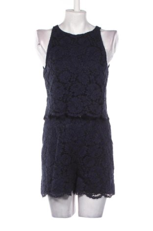 Damski krótki kombinezon H&M, Rozmiar S, Kolor Niebieski, Cena 104,99 zł