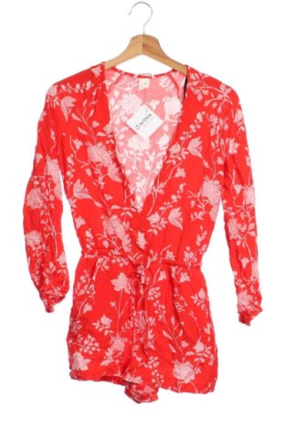 Dámská krátka kombinéza  H&M, Veľkosť XXS, Farba Viacfarebná, Cena  23,95 €