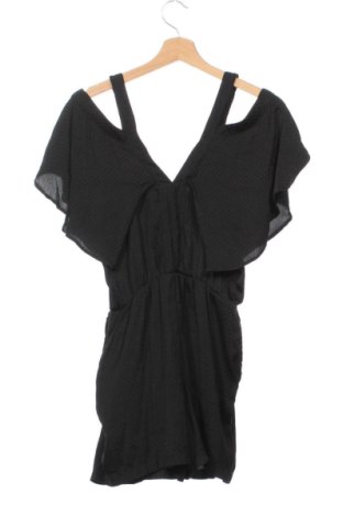 Damski krótki kombinezon H&M, Rozmiar XS, Kolor Czarny, Cena 107,17 zł