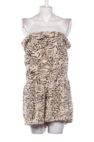 Salopetă scurtă de damă H&M, Mărime L, Culoare Multicolor, Preț 123,99 Lei
