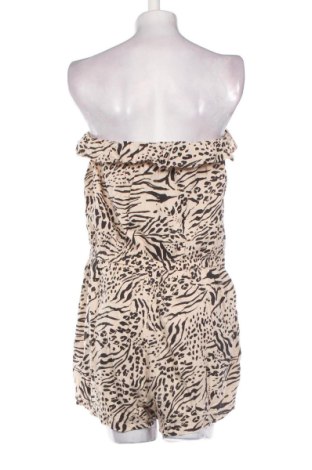 Salopetă scurtă de damă H&M, Mărime L, Culoare Multicolor, Preț 123,99 Lei