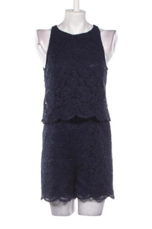 Kurzer Damenoverall H&M, Größe M, Farbe Blau, Preis € 26,99