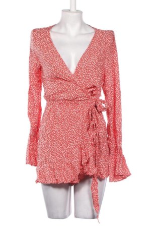 Salopetă scurtă de damă H&M, Mărime L, Culoare Multicolor, Preț 111,99 Lei