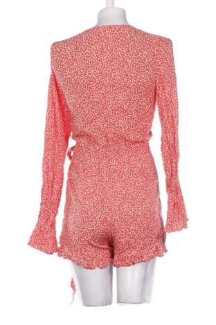 Salopetă scurtă de damă H&M, Mărime L, Culoare Multicolor, Preț 111,99 Lei