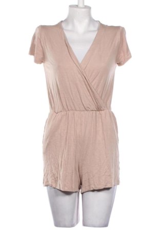 Női rövid overál H&M, Méret S, Szín Bézs, Ár 3 569 Ft, #136371467