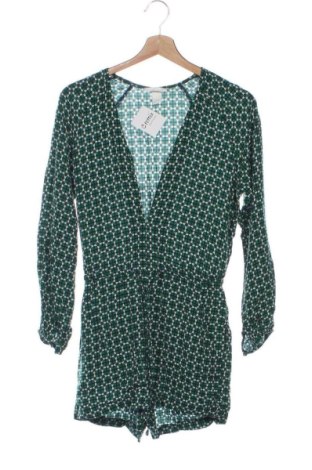 Дамски къс гащеризон H&M, Размер S, Цвят Многоцветен, Цена 19,95 €