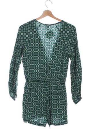 Дамски къс гащеризон H&M, Размер S, Цвят Многоцветен, Цена 19,95 €