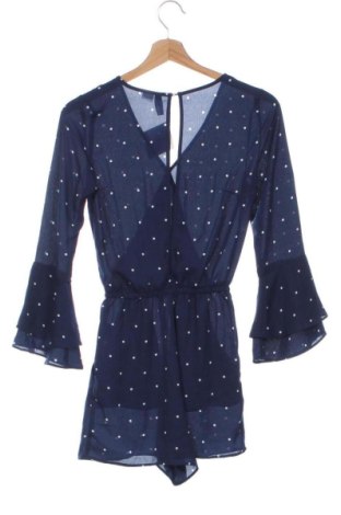Damski krótki kombinezon H&M Divided, Rozmiar XXS, Kolor Kolorowy, Cena 104,99 zł