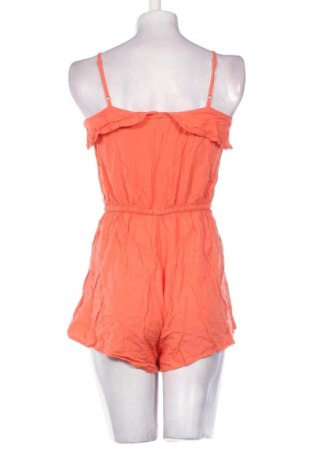 Women's short jumpsuit H&M Divided, Μέγεθος S, Χρώμα Πορτοκαλί, Τιμή 23,99 €