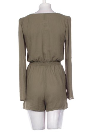 Salopetă scurtă de damă H&M Divided, Mărime S, Culoare Verde, Preț 123,99 Lei
